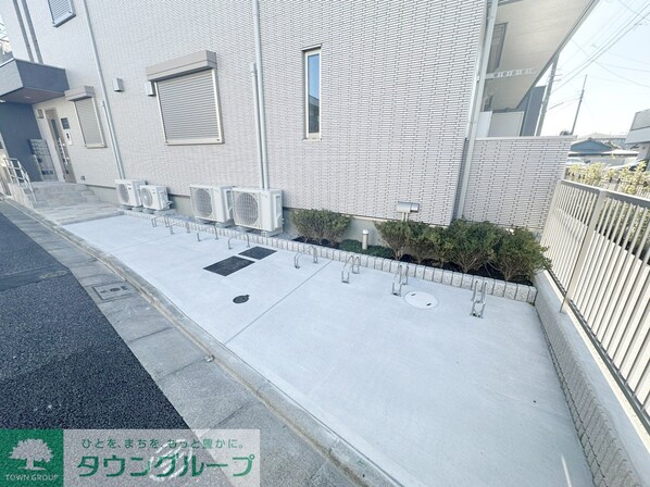 コンフォート世田谷の物件内観写真